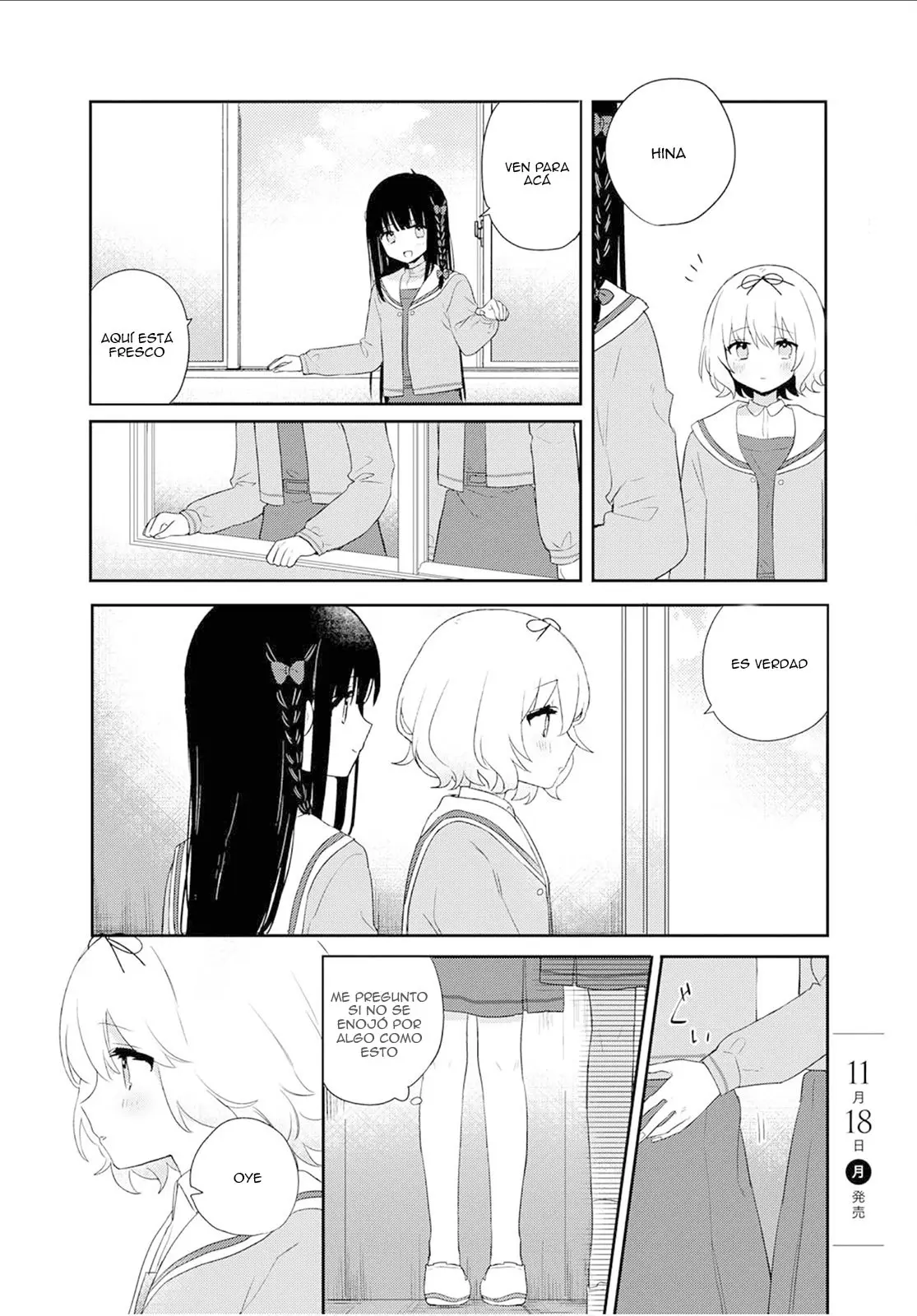Kitanai Kimi Ga - Capítulo 5 - Página 11 - LectorTMOo