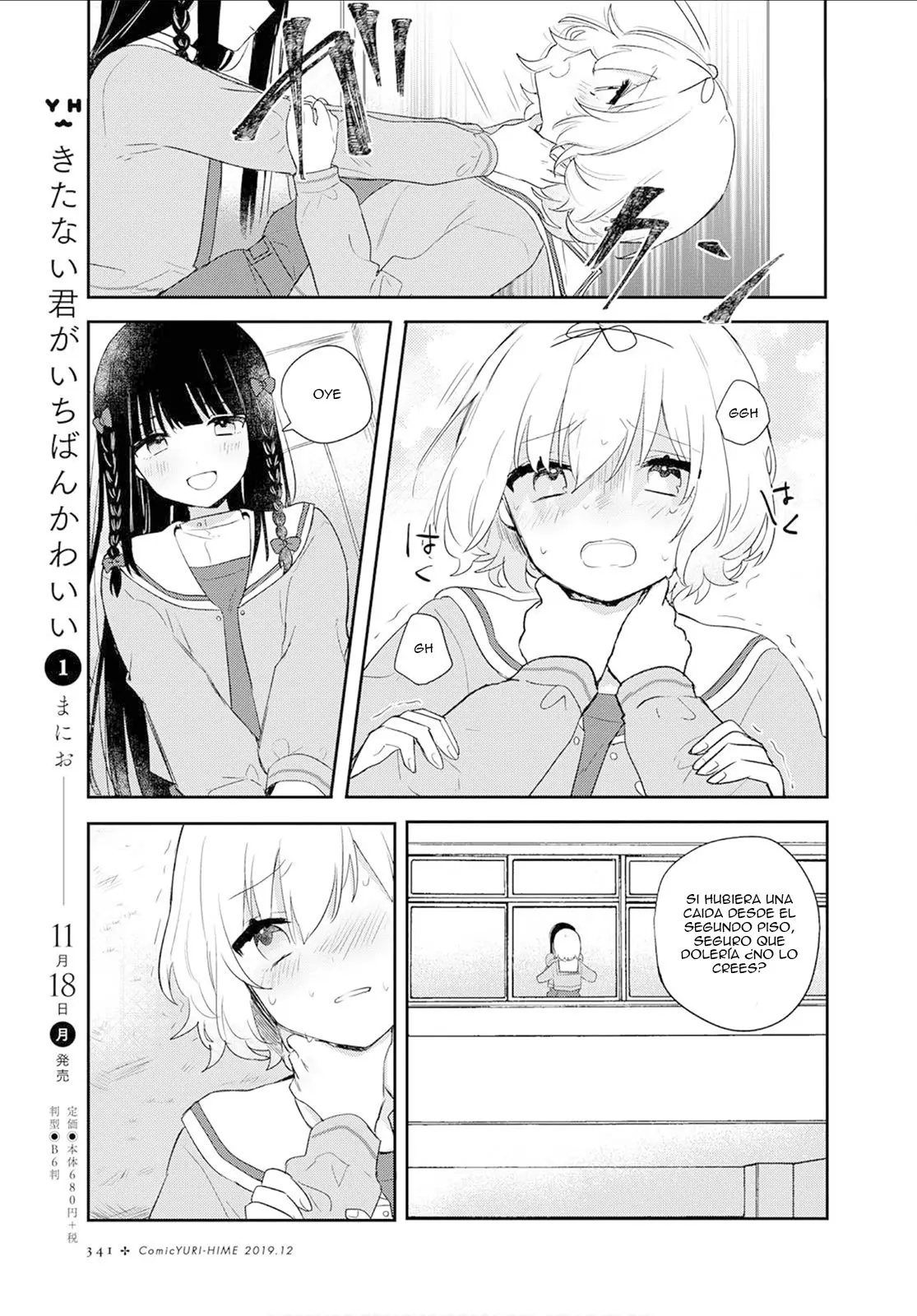 Kitanai Kimi Ga - Capítulo 5 - Página 13 - LectorTMOo