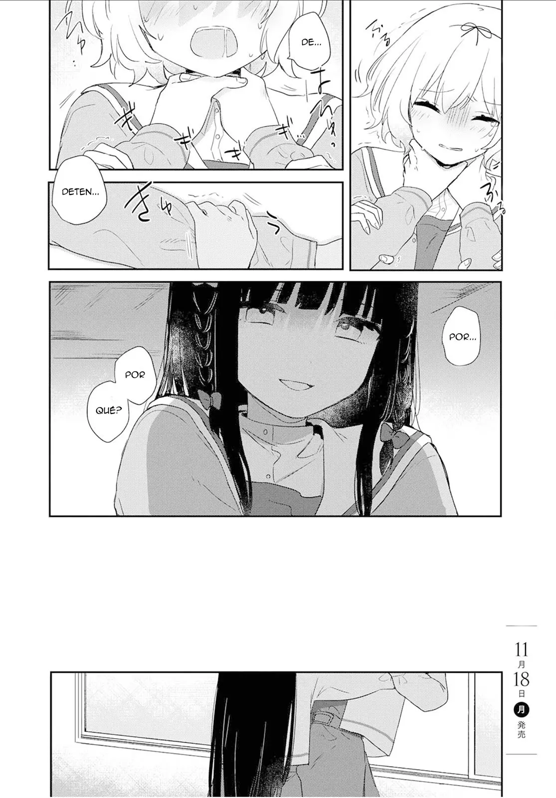 Kitanai Kimi Ga - Capítulo 5 - Página 14 - LectorTMOo