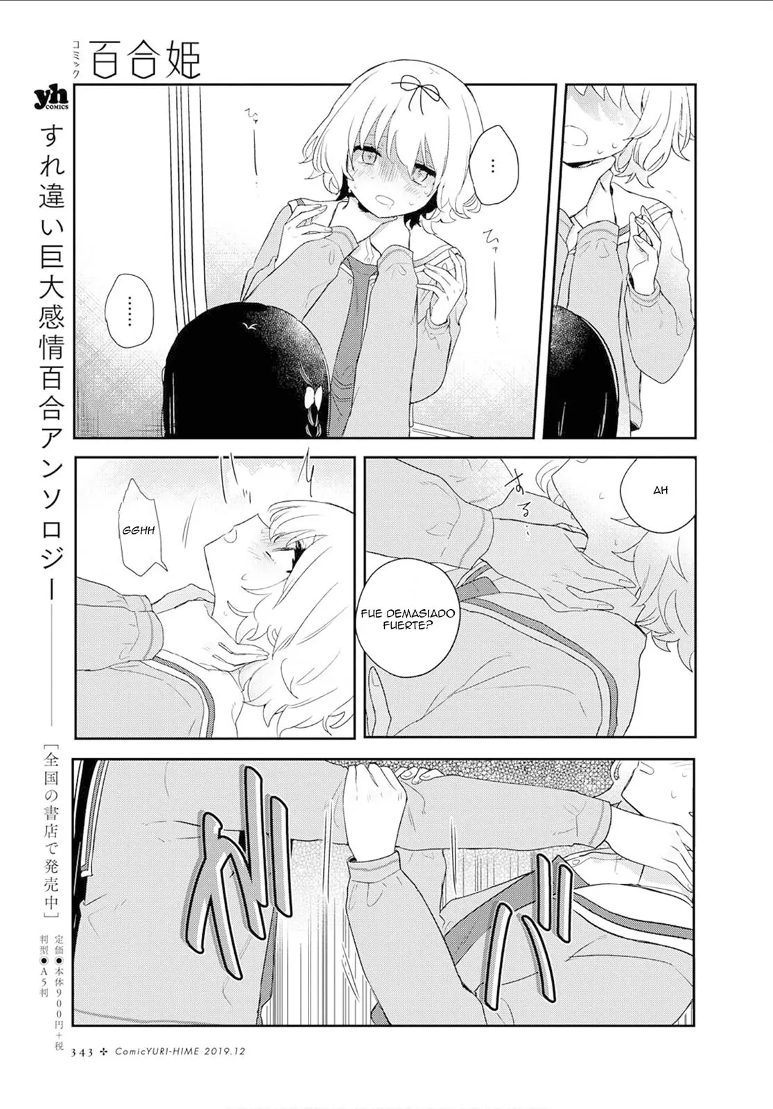 Kitanai Kimi Ga - Capítulo 5 - Página 15 - LectorTMOo