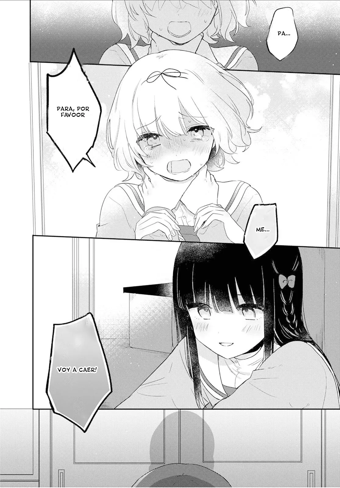 Kitanai Kimi Ga - Capítulo 5 - Página 16 - LectorTMOo