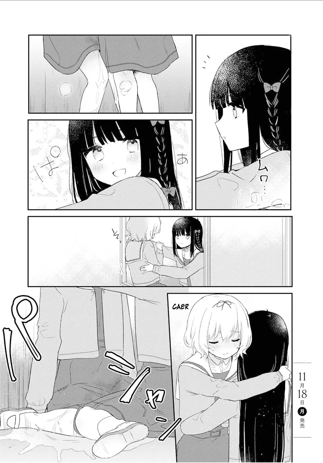 Kitanai Kimi Ga - Capítulo 5 - Página 18 - LectorTMOo