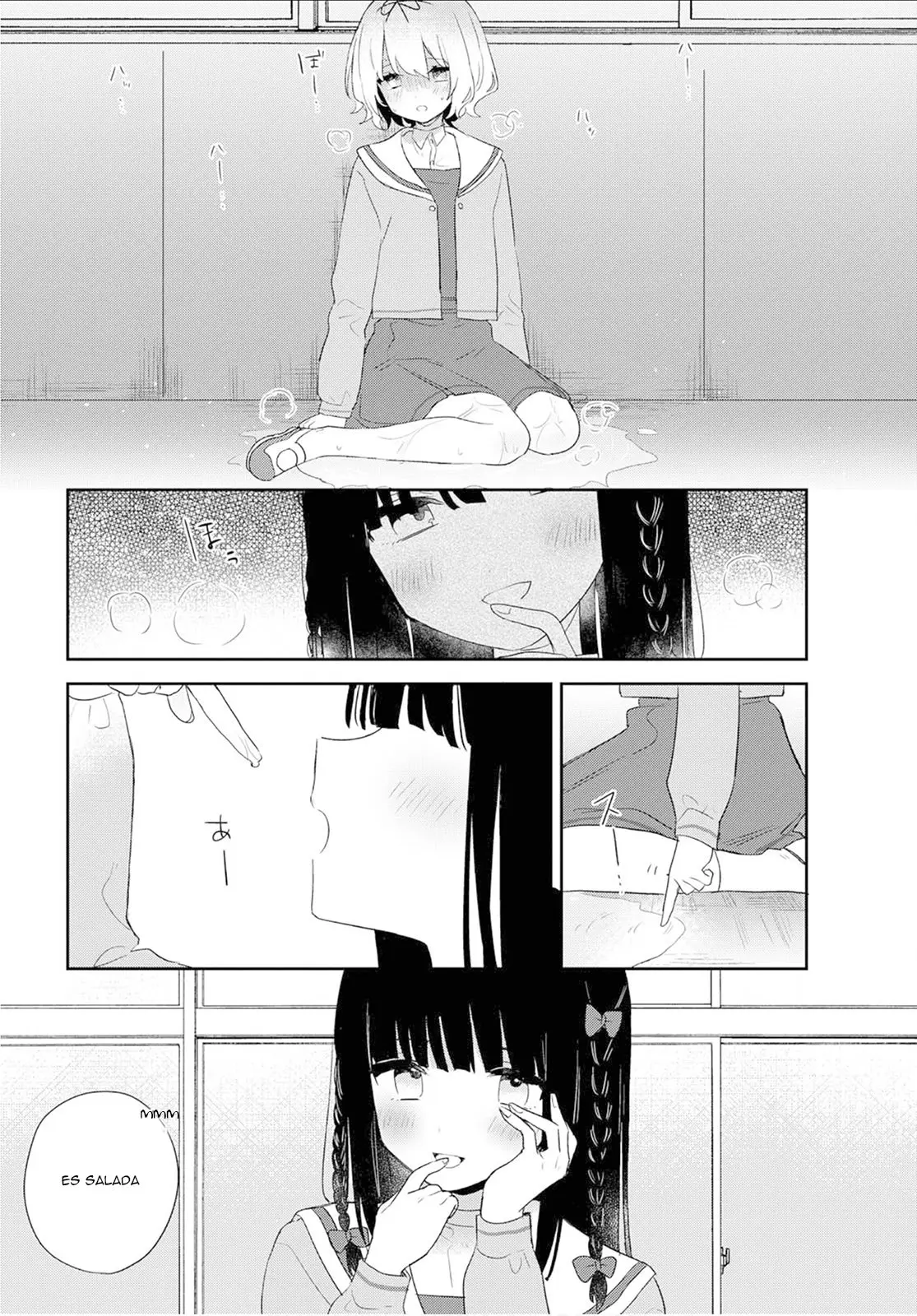 Kitanai Kimi Ga - Capítulo 5 - Página 20 - LectorTMOo