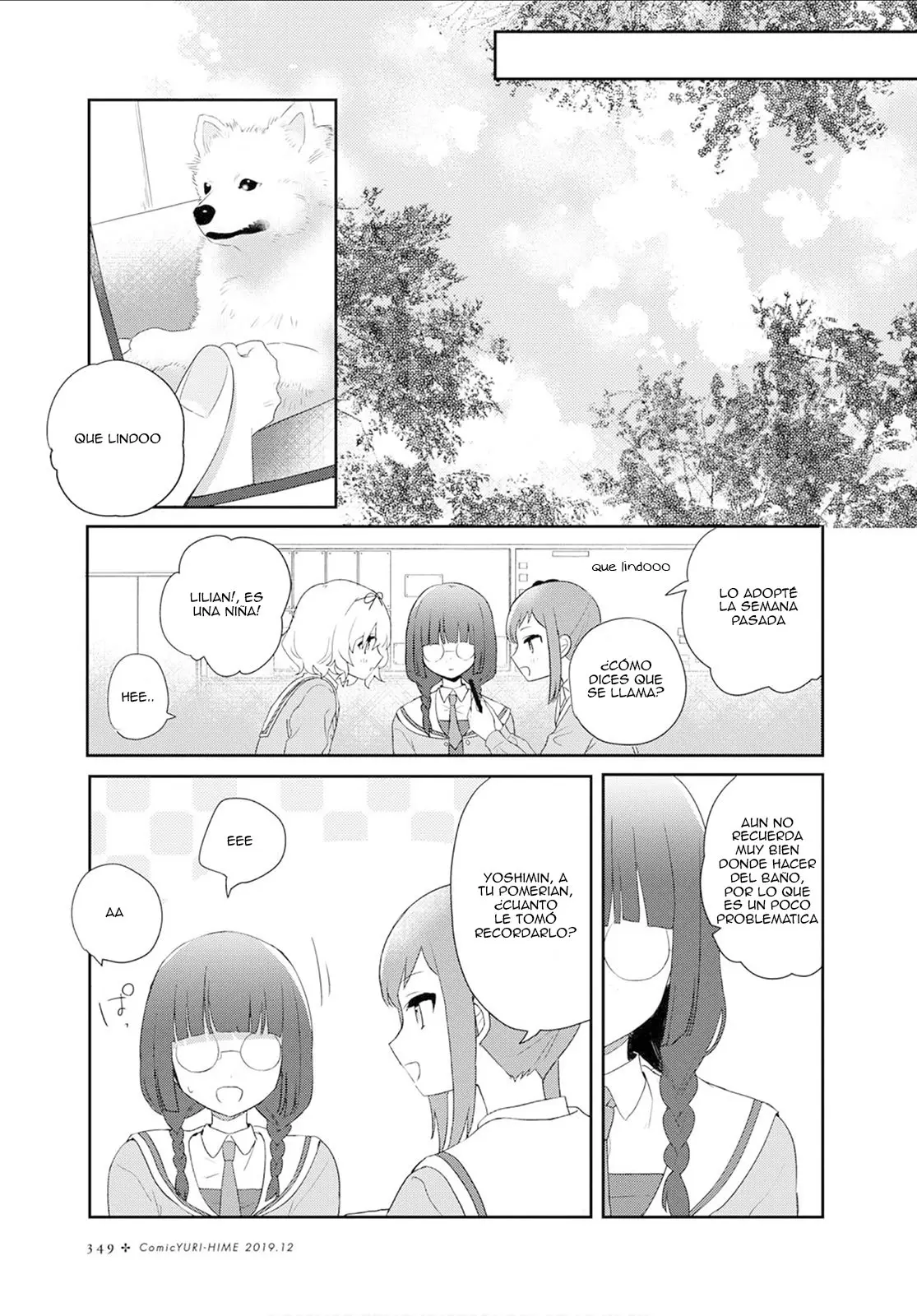 Kitanai Kimi Ga - Capítulo 5 - Página 21 - LectorTMOo