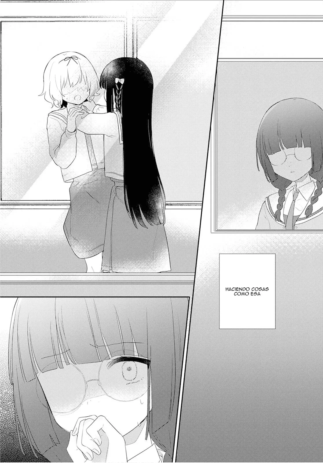 Kitanai Kimi Ga - Capítulo 5 - Página 24 - LectorTMOo