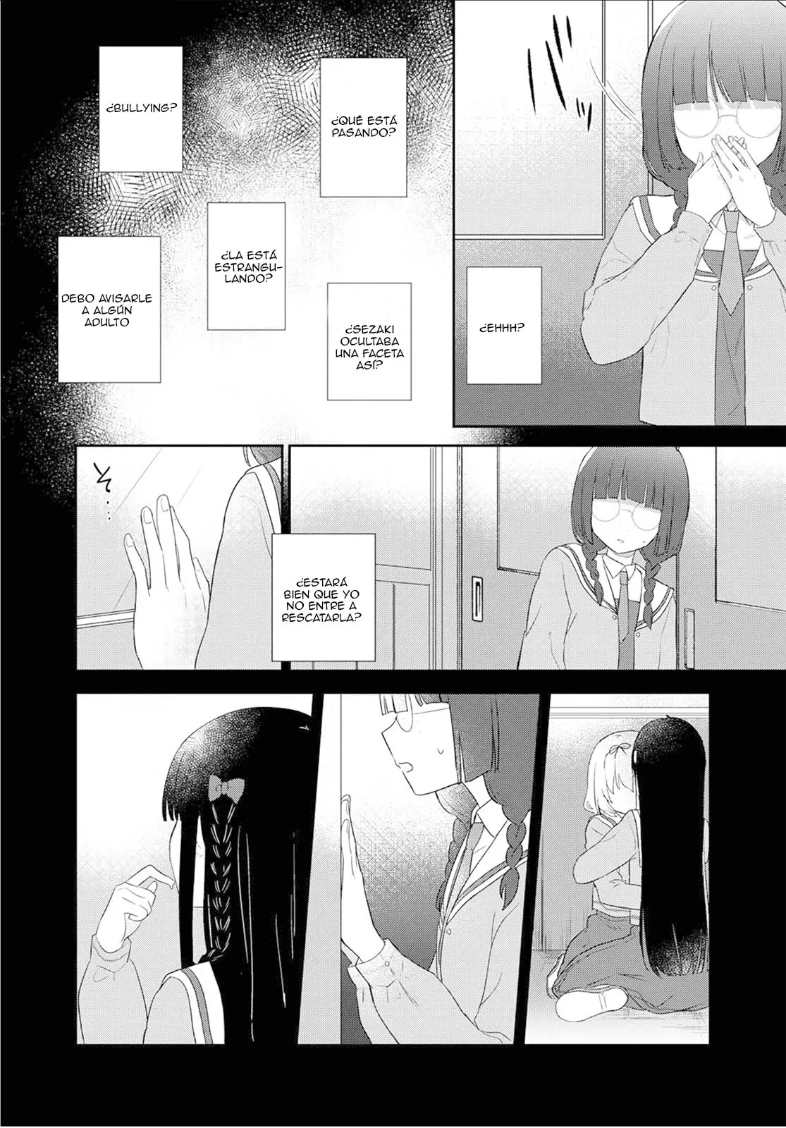 Kitanai Kimi Ga - Capítulo 5 - Página 25 - LectorTMOo