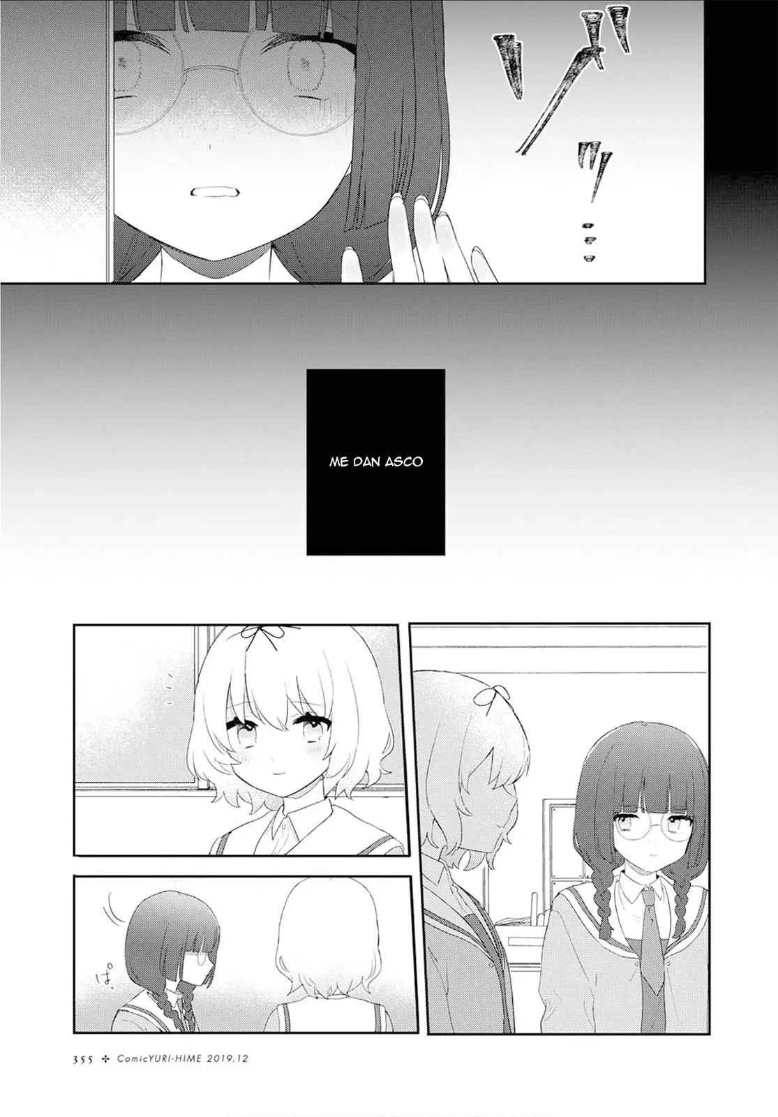 Kitanai Kimi Ga - Capítulo 5 - Página 26 - LectorTMOo