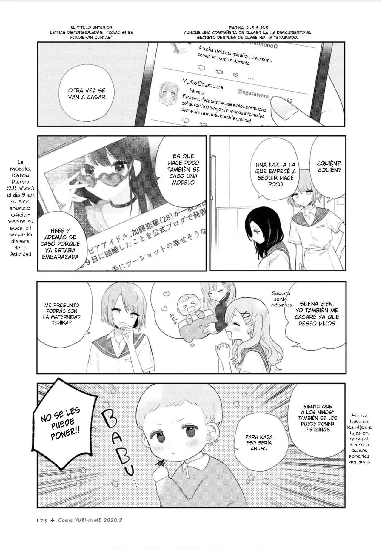 Kitanai Kimi Ga - Capítulo 6 - Página 6 - LectorTMOo