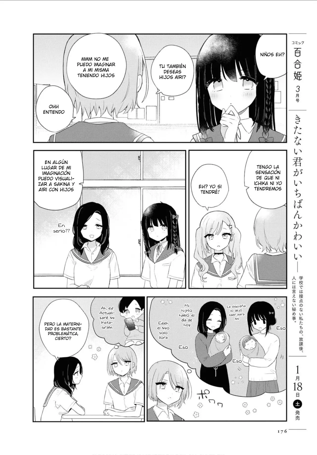 Kitanai Kimi Ga - Capítulo 6 - Página 7 - LectorTMOo