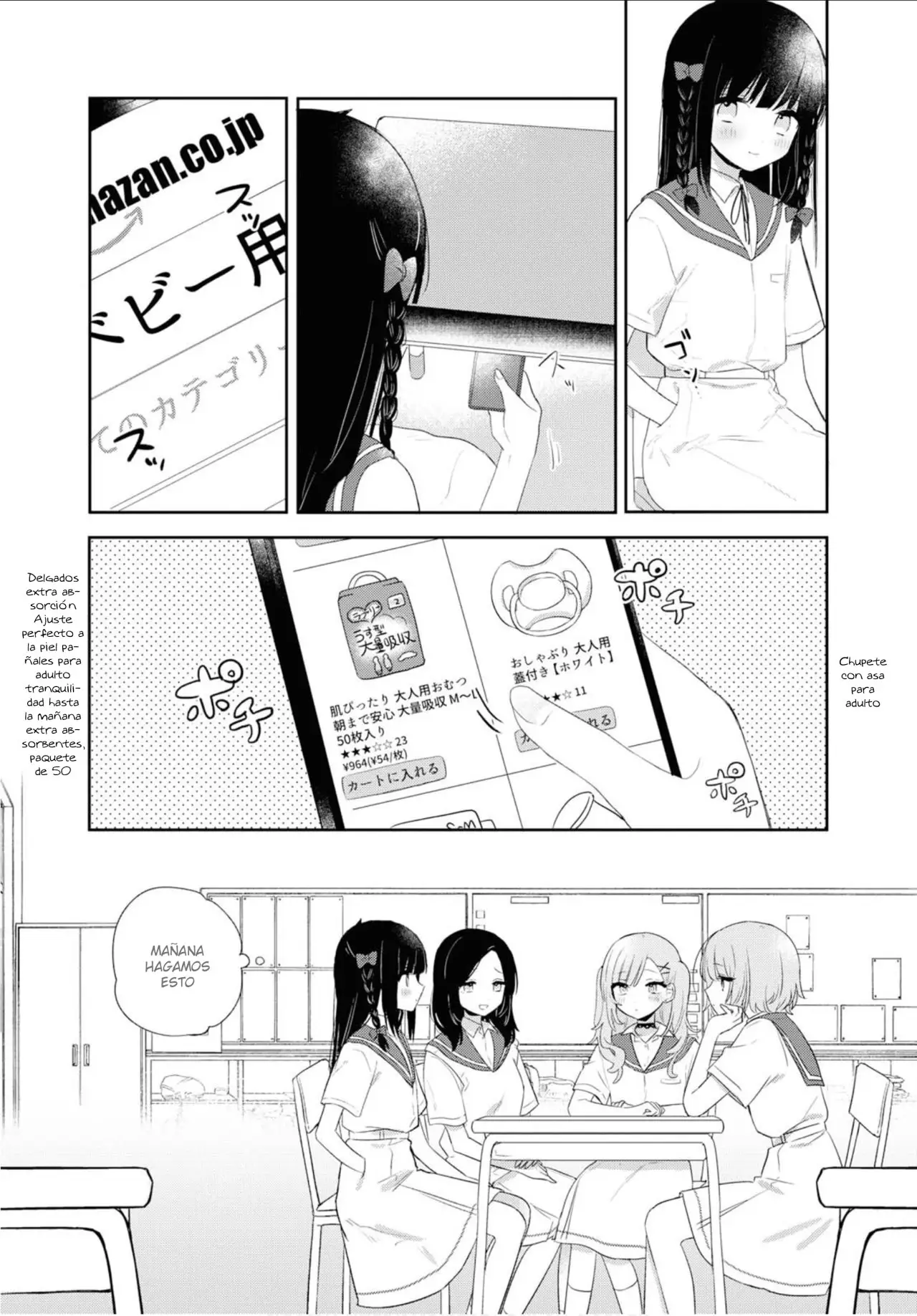 Kitanai Kimi Ga - Capítulo 6 - Página 9 - LectorTMOo