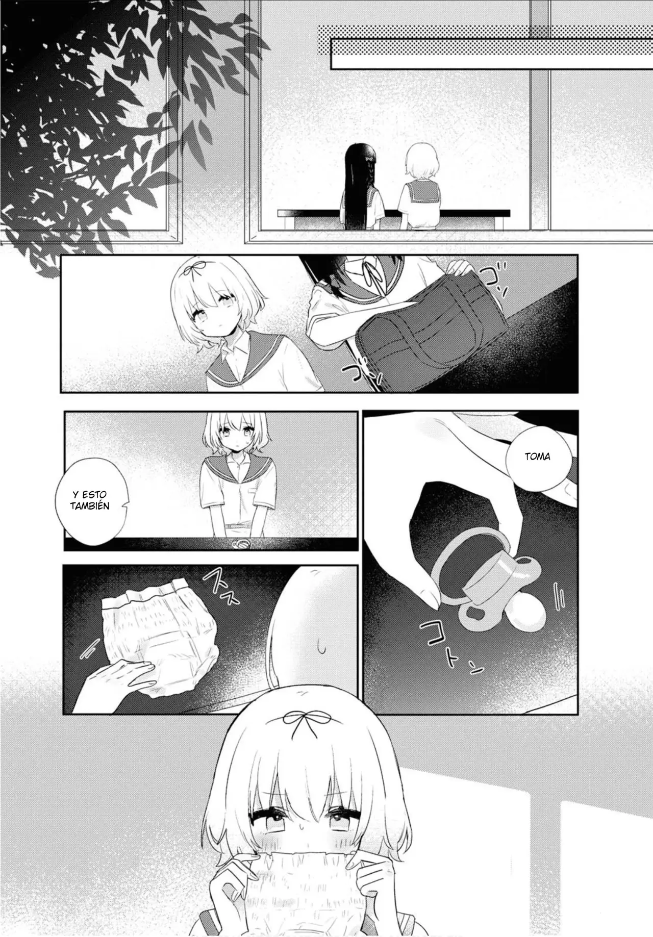 Kitanai Kimi Ga - Capítulo 6 - Página 10 - LectorTMOo
