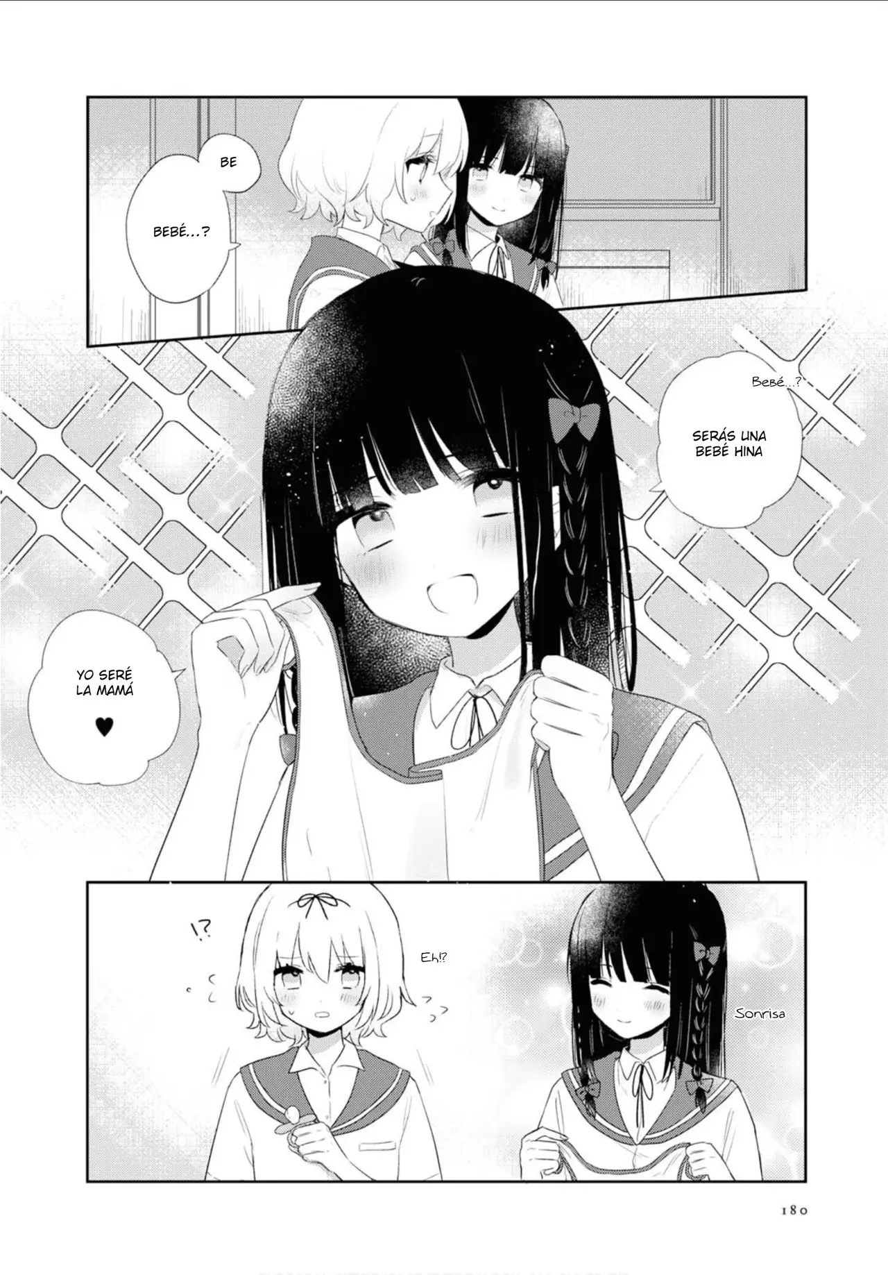 Kitanai Kimi Ga - Capítulo 6 - Página 11 - LectorTMOo