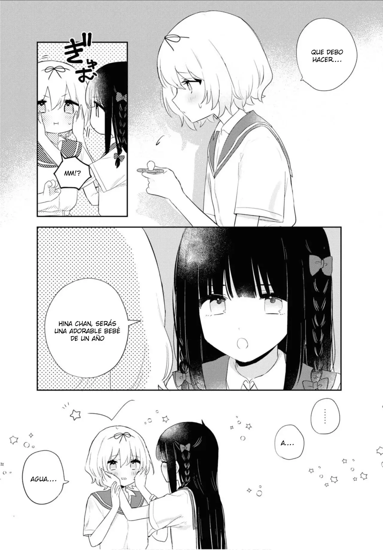 Kitanai Kimi Ga - Capítulo 6 - Página 12 - LectorTMOo
