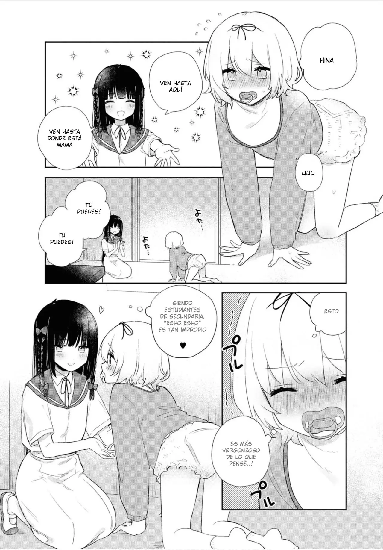 Kitanai Kimi Ga - Capítulo 6 - Página 13 - LectorTMOo