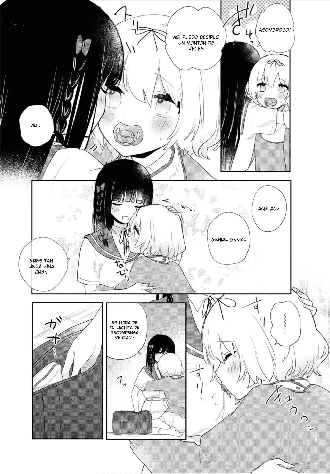 Kitanai Kimi Ga - Capítulo 6 - Página 14 - LectorTMOo