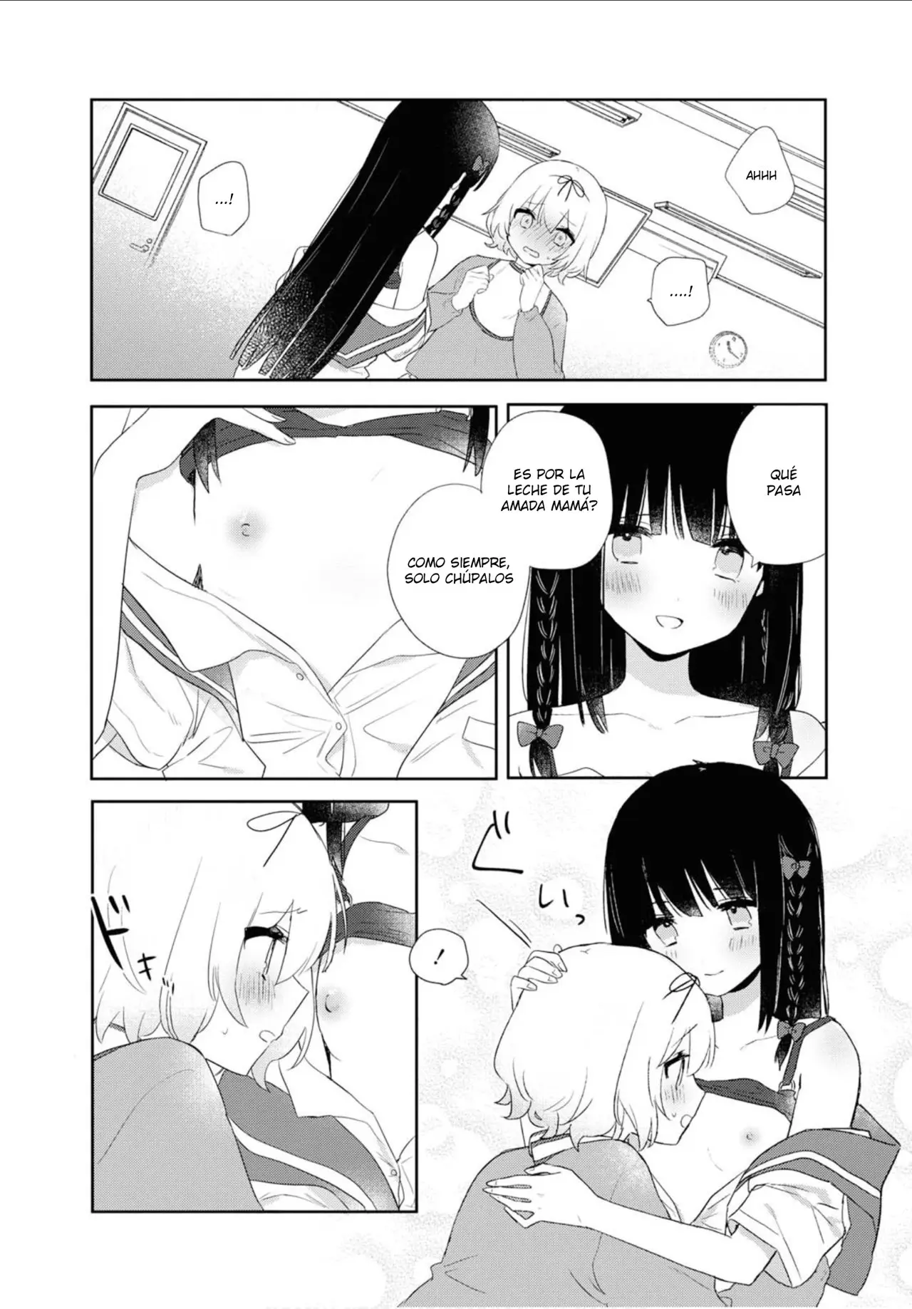 Kitanai Kimi Ga - Capítulo 6 - Página 17 - LectorTMOo