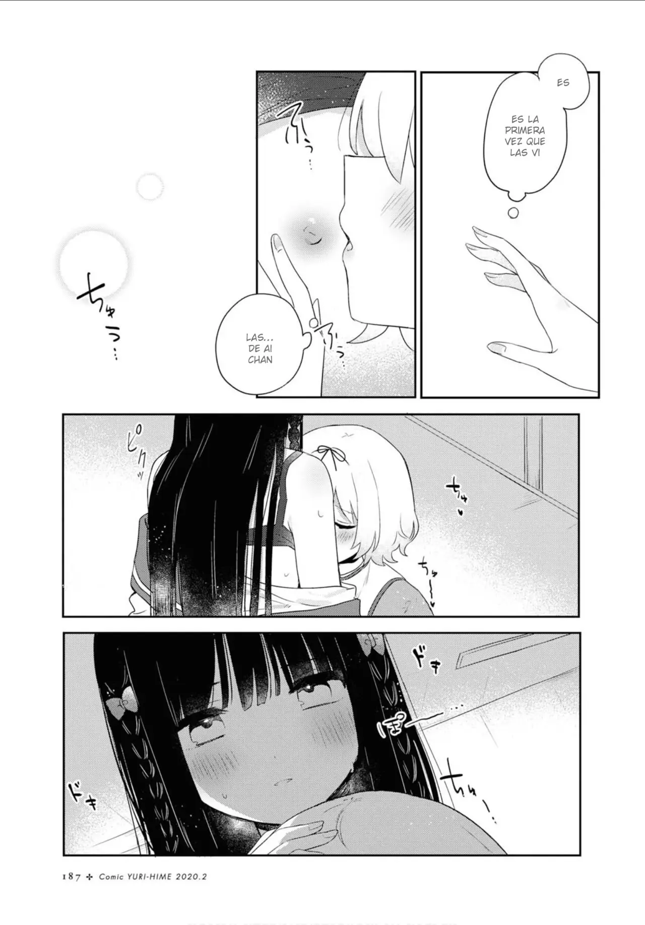 Kitanai Kimi Ga - Capítulo 6 - Página 18 - LectorTMOo