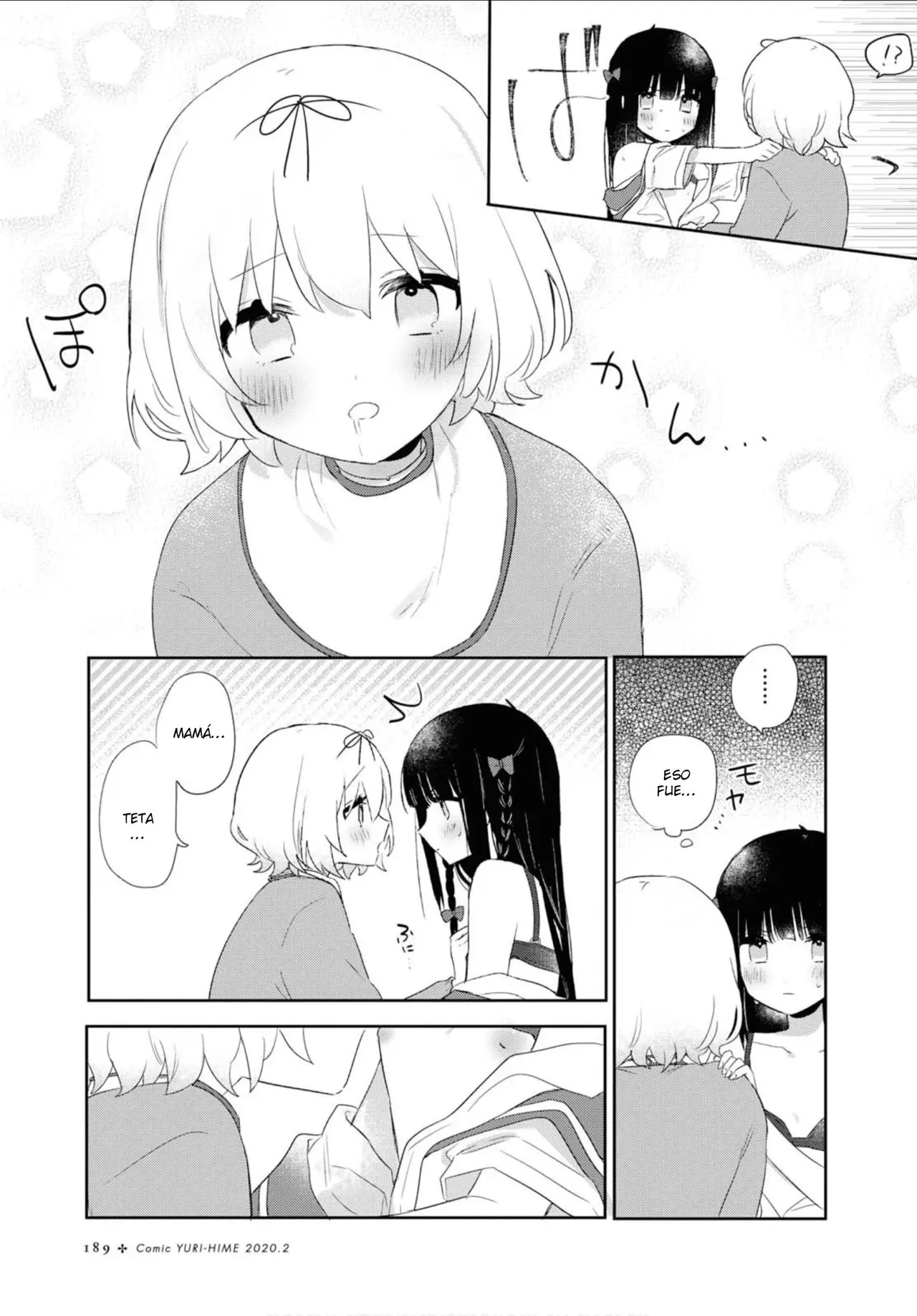 Kitanai Kimi Ga - Capítulo 6 - Página 20 - LectorTMOo
