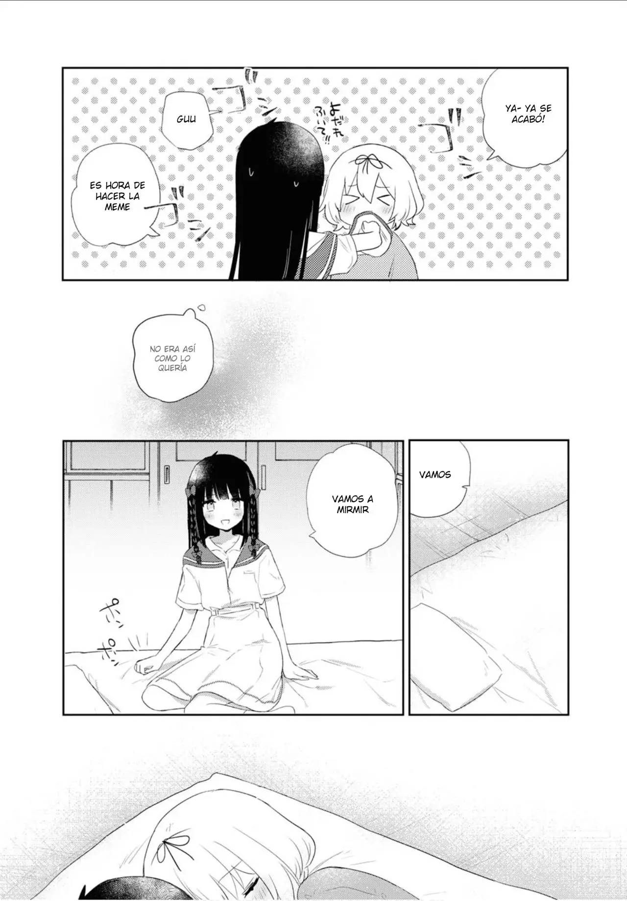 Kitanai Kimi Ga - Capítulo 6 - Página 21 - LectorTMOo