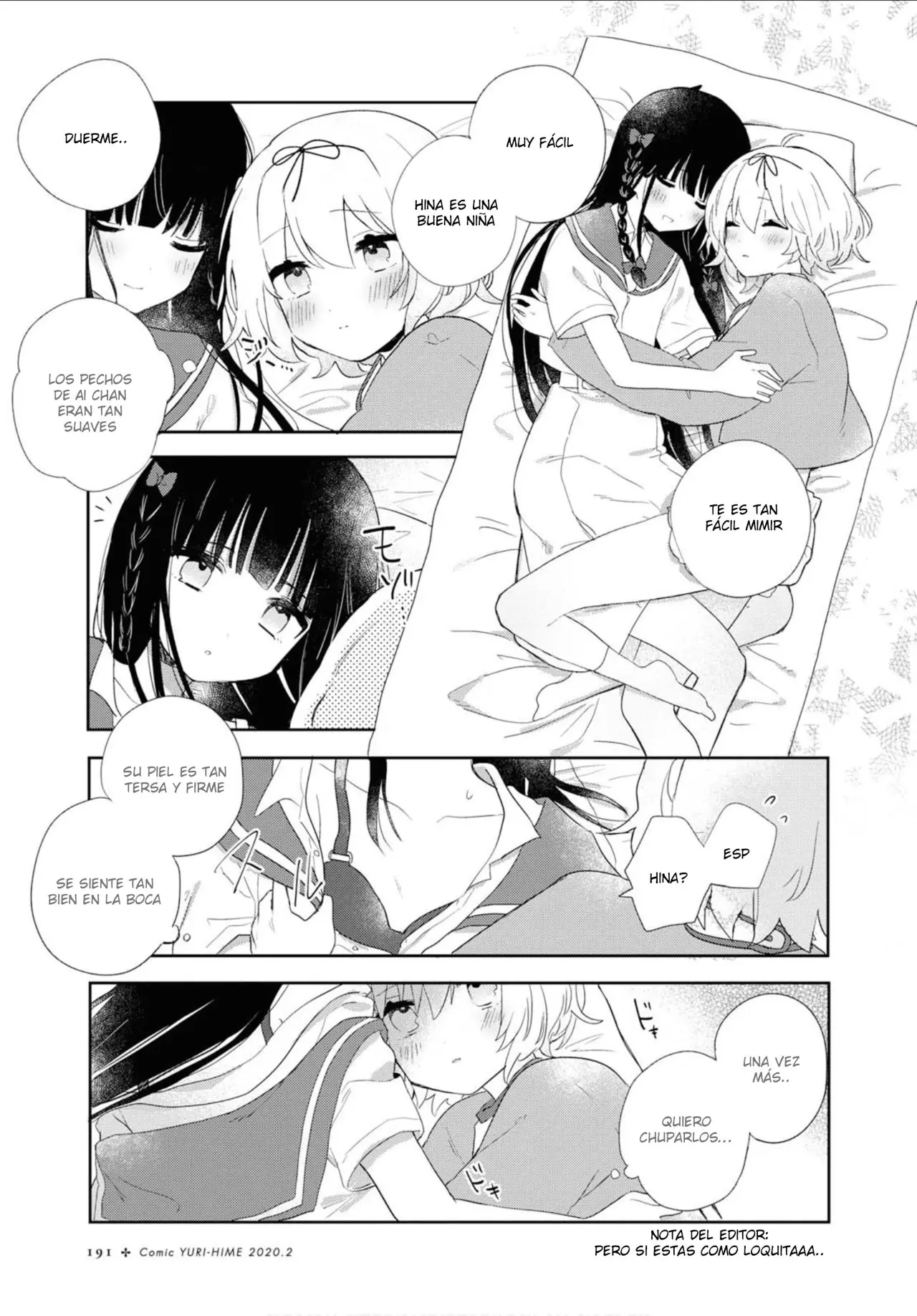 Kitanai Kimi Ga - Capítulo 6 - Página 22 - LectorTMOo