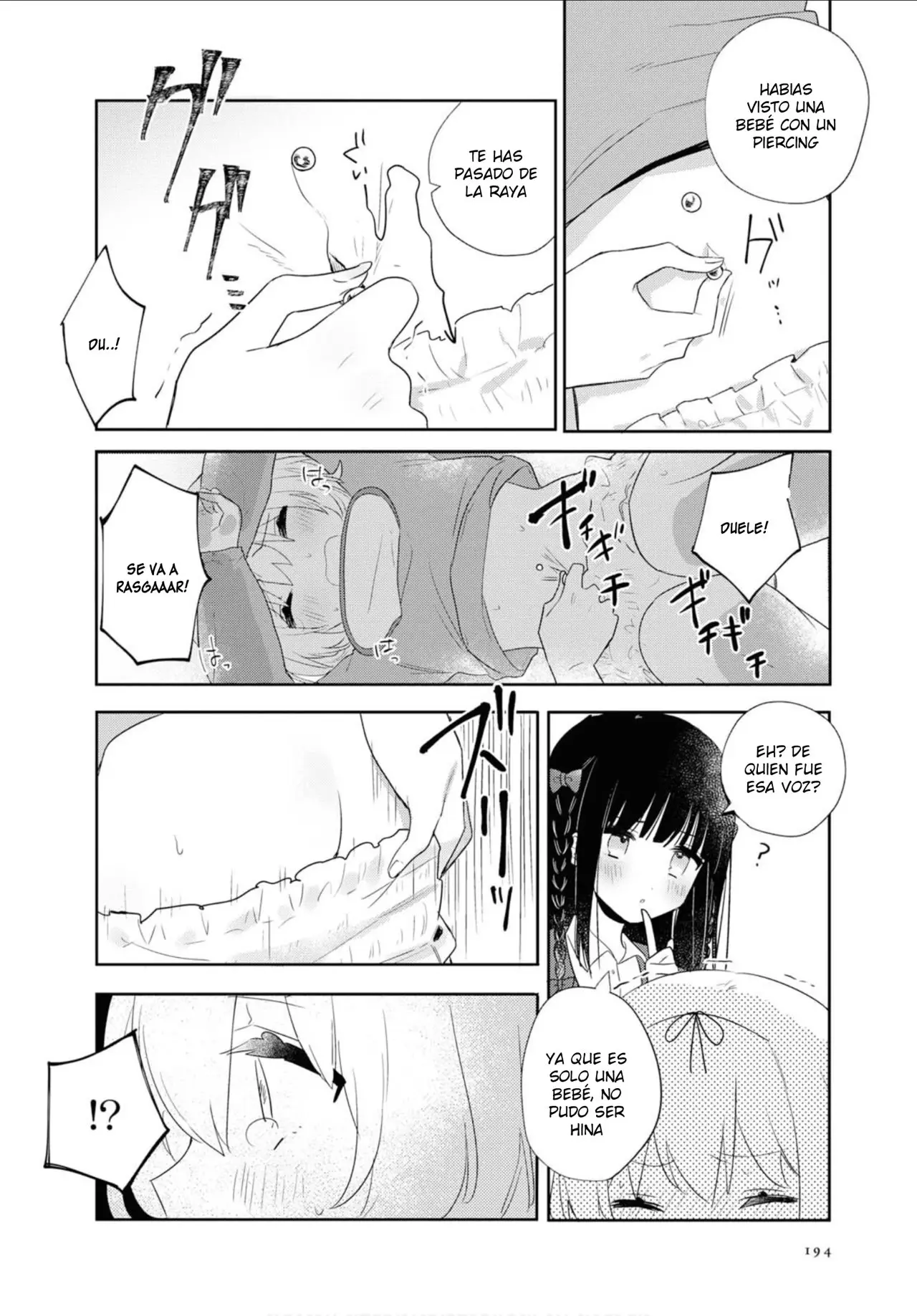 Kitanai Kimi Ga - Capítulo 6 - Página 25 - LectorTMOo
