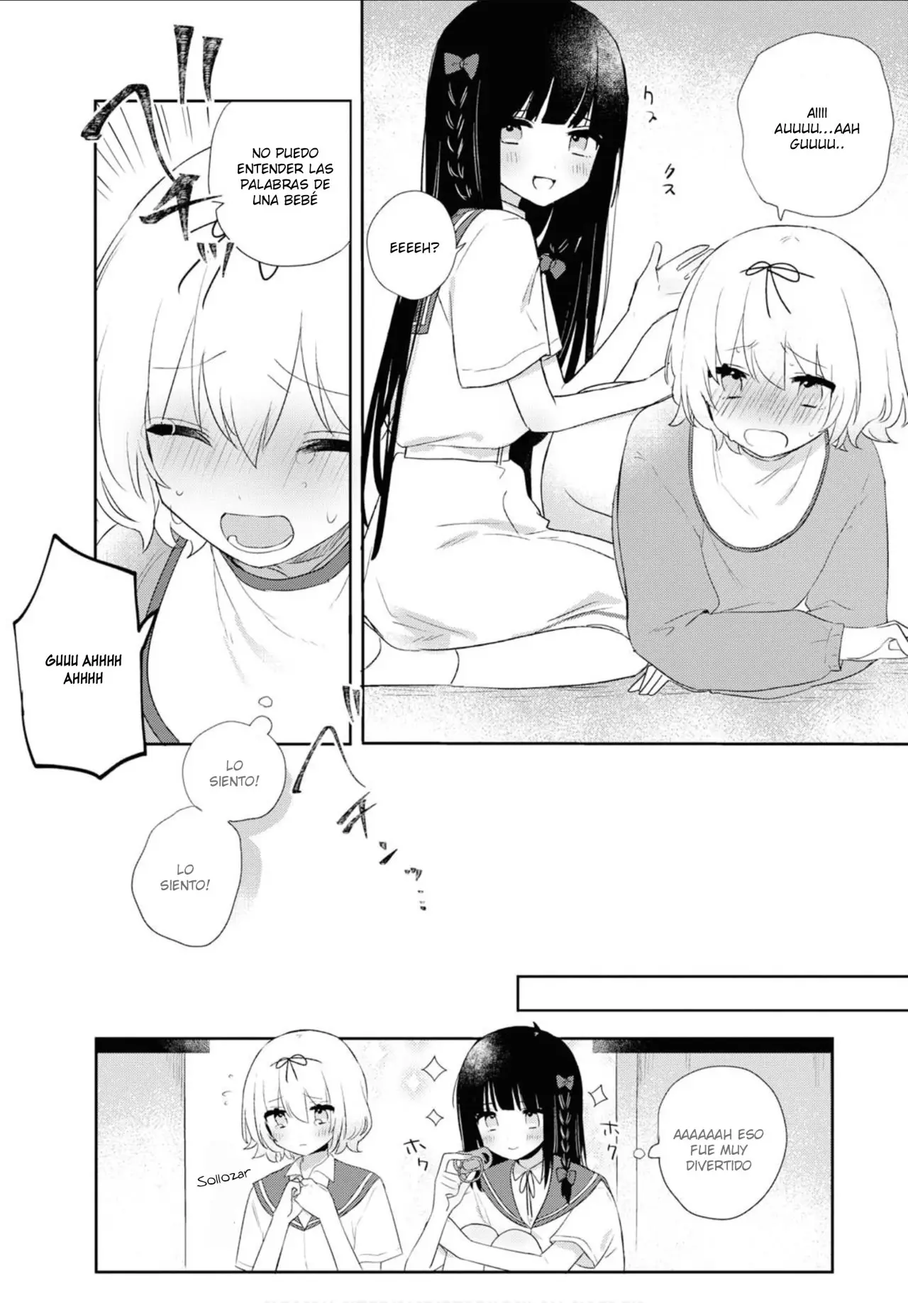 Kitanai Kimi Ga - Capítulo 6 - Página 27 - LectorTMOo