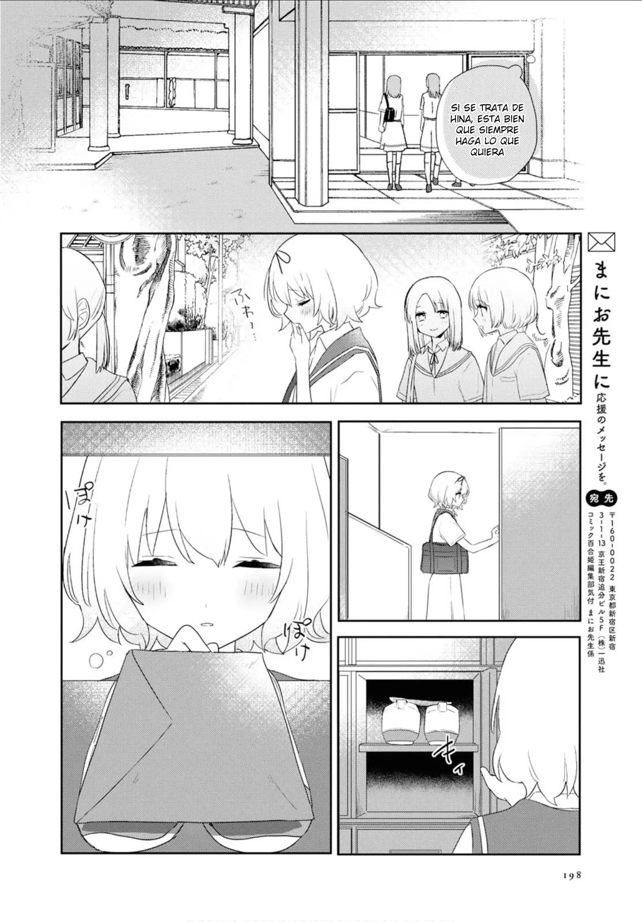 Kitanai Kimi Ga - Capítulo 6 - Página 29 - LectorTMOo