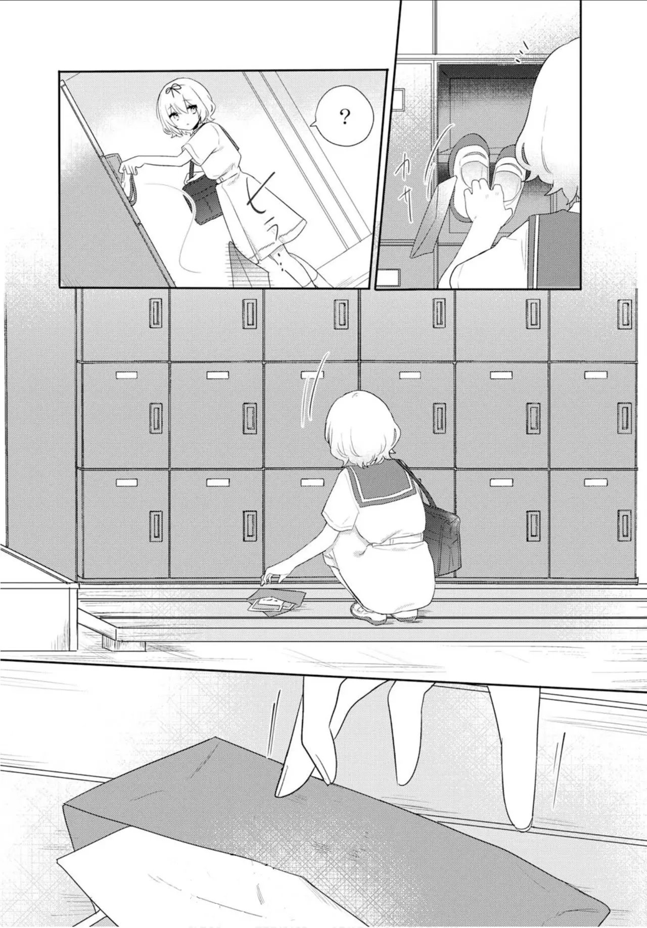 Kitanai Kimi Ga - Capítulo 6 - Página 30 - LectorTMOo