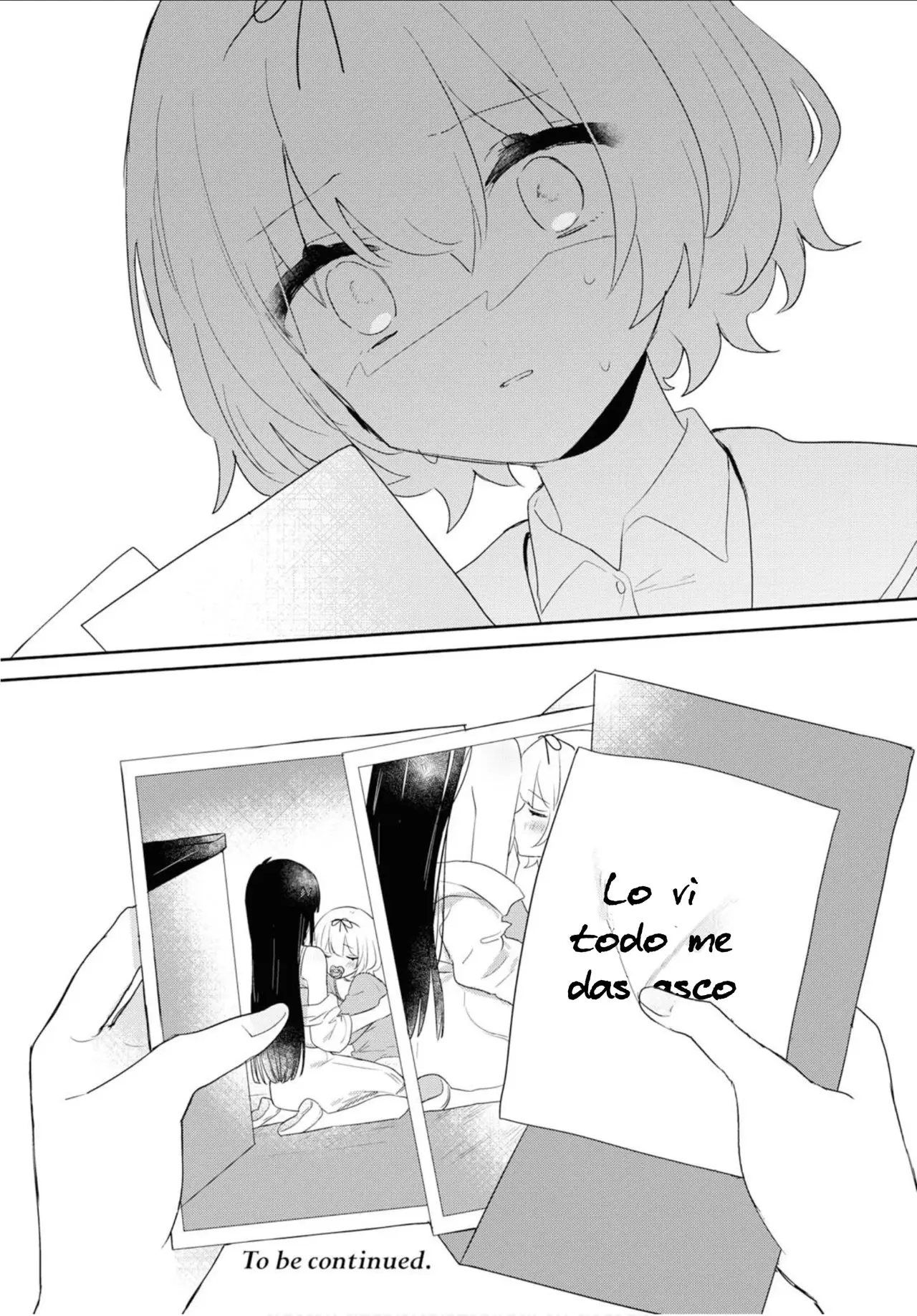 Kitanai Kimi Ga - Capítulo 6 - Página 31 - LectorTMOo