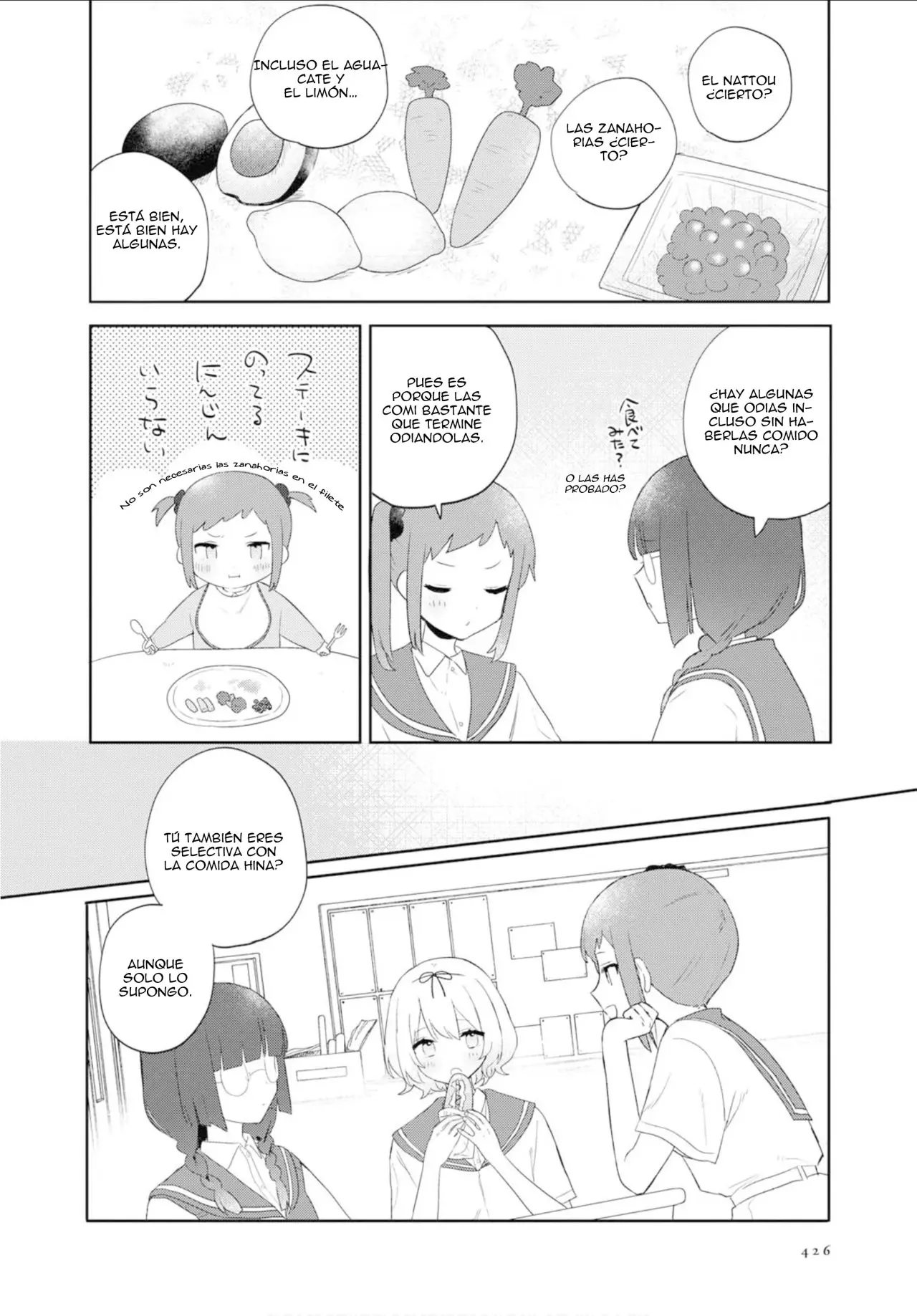 Kitanai Kimi Ga - Capítulo 7 - Página 5 - LectorTMOo