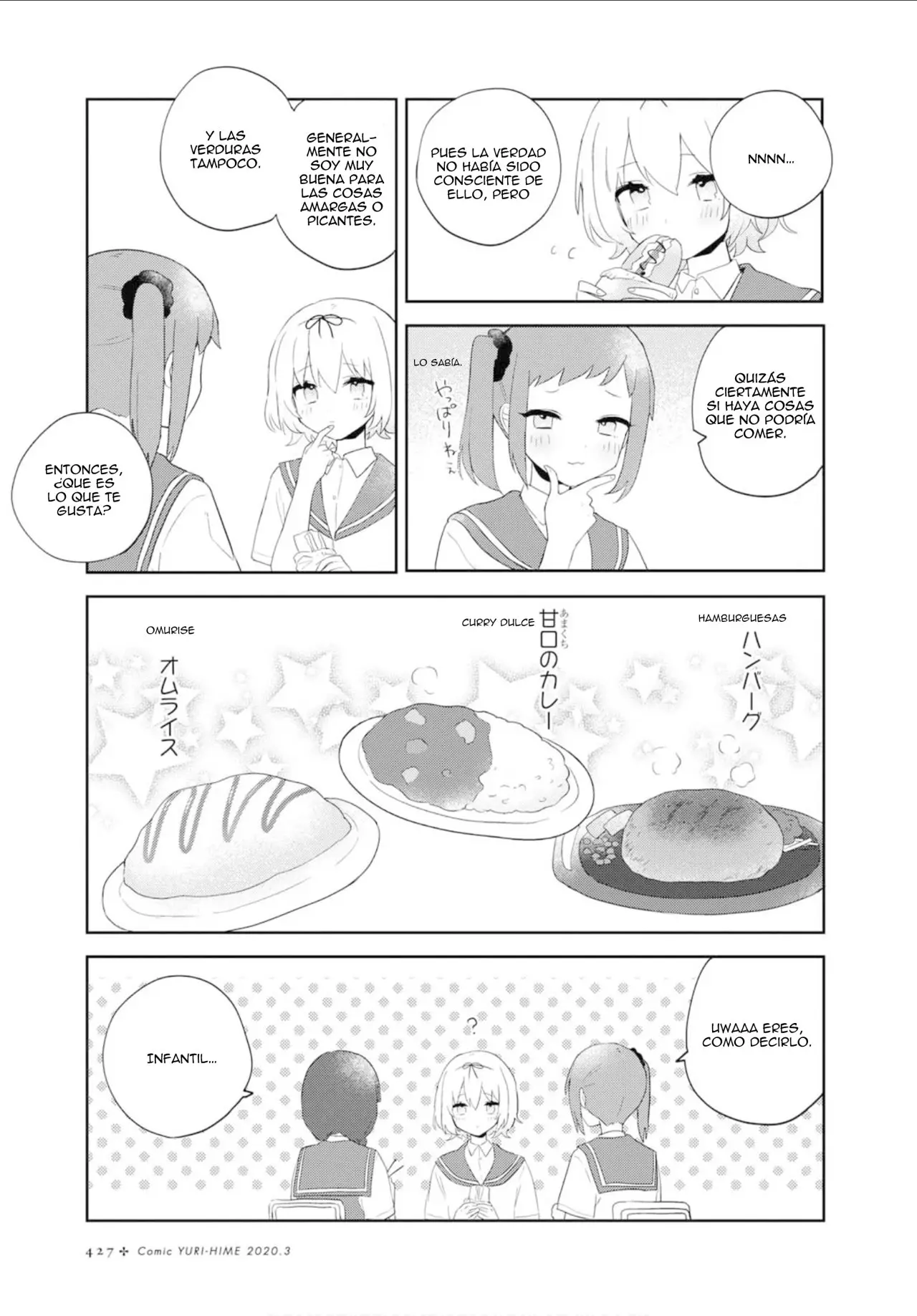 Kitanai Kimi Ga - Capítulo 7 - Página 6 - LectorTMOo