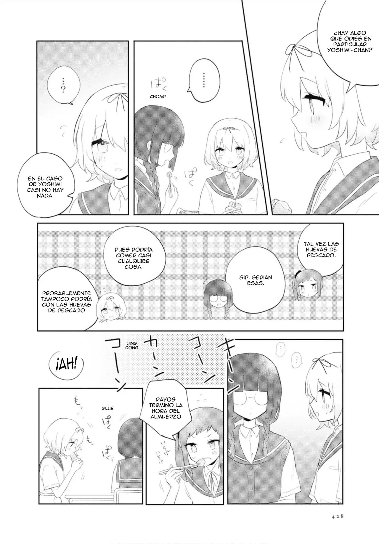Kitanai Kimi Ga - Capítulo 7 - Página 7 - LectorTMOo