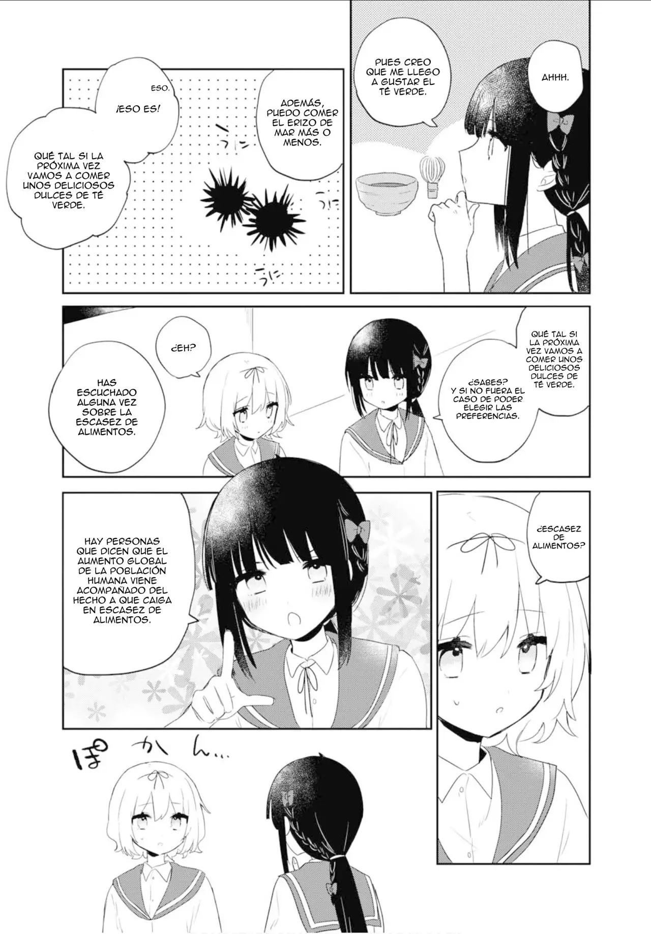 Kitanai Kimi Ga - Capítulo 7 - Página 10 - LectorTMOo