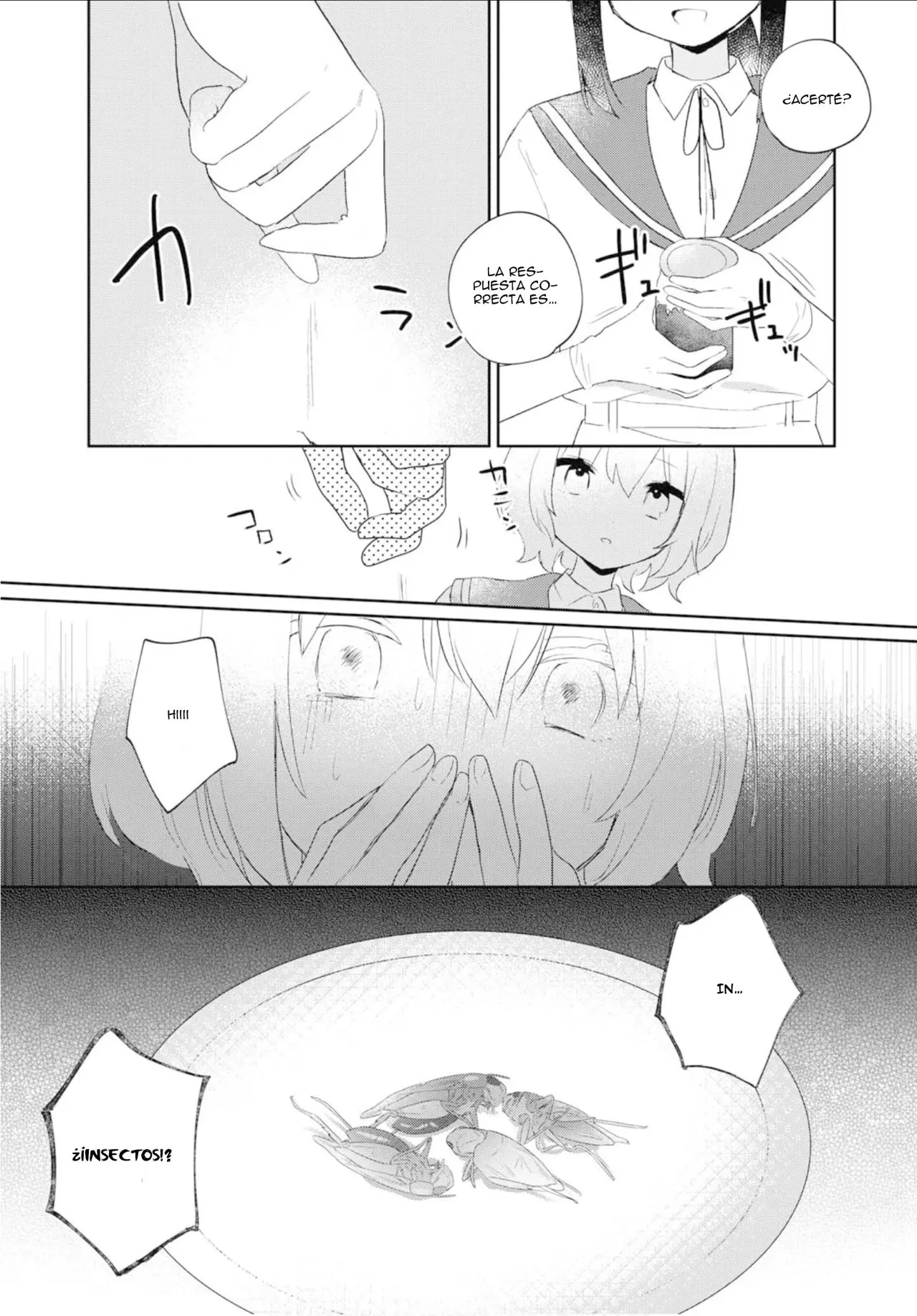 Kitanai Kimi Ga - Capítulo 7 - Página 12 - LectorTMOo