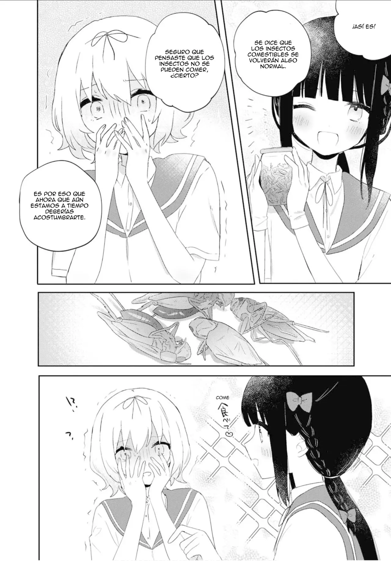 Kitanai Kimi Ga - Capítulo 7 - Página 13 - LectorTMOo