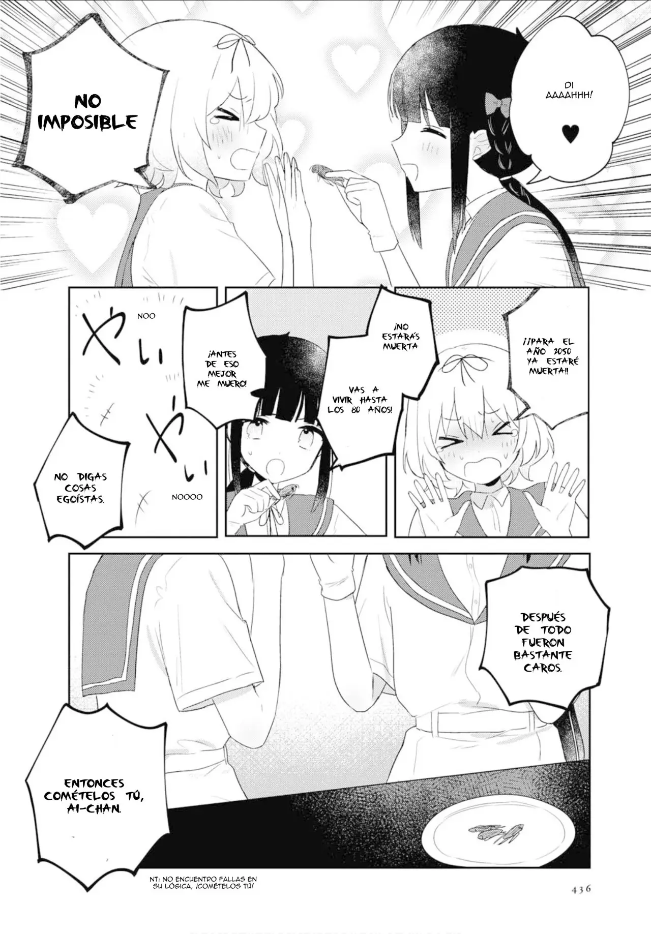 Kitanai Kimi Ga - Capítulo 7 - Página 15 - LectorTMOo