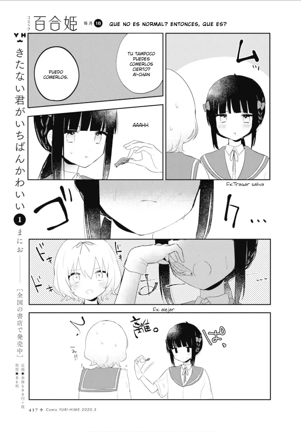 Kitanai Kimi Ga - Capítulo 7 - Página 16 - LectorTMOo