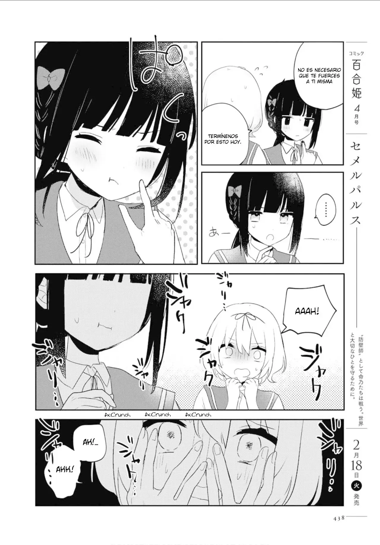 Kitanai Kimi Ga - Capítulo 7 - Página 17 - LectorTMOo