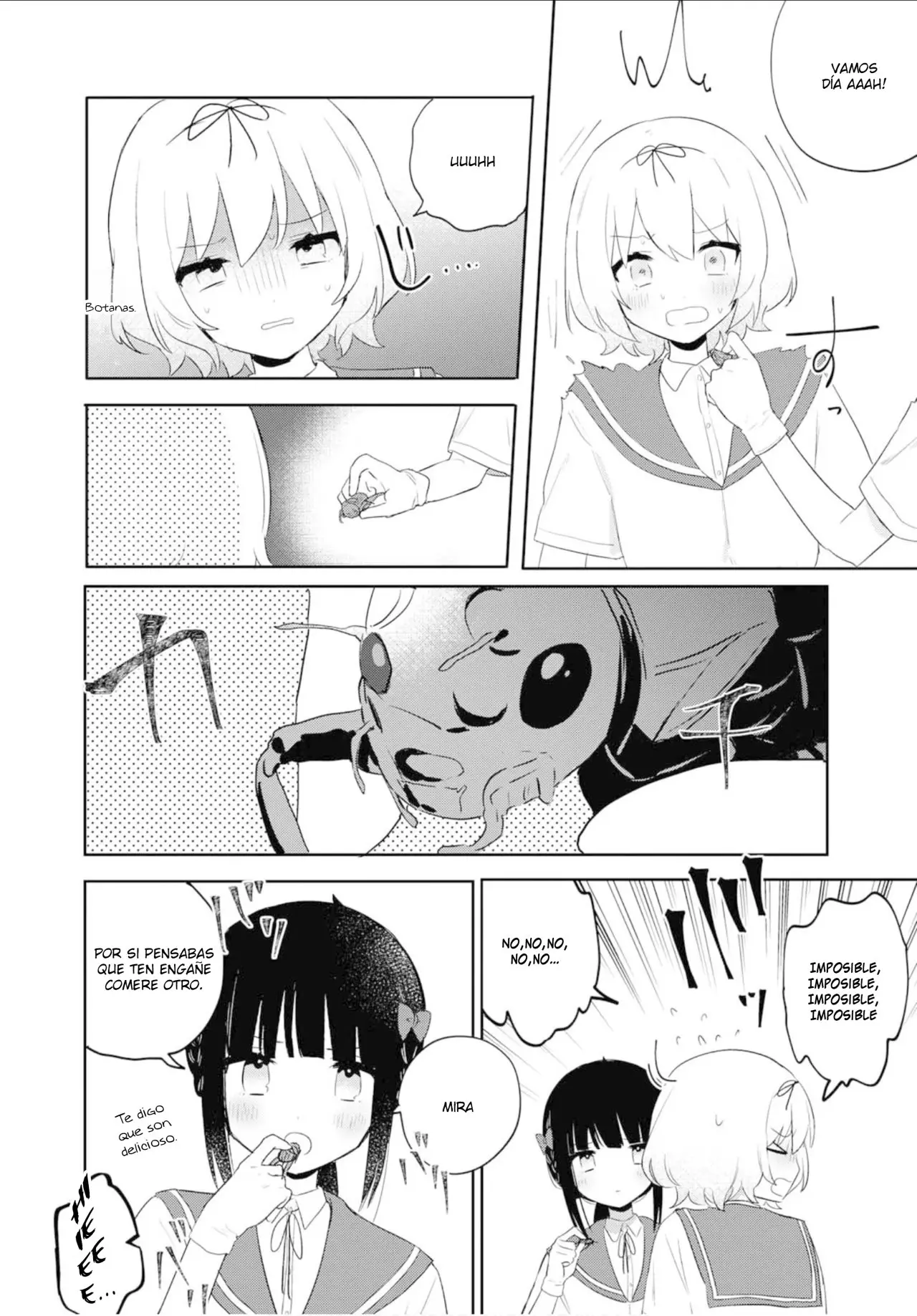 Kitanai Kimi Ga - Capítulo 7 - Página 19 - LectorTMOo