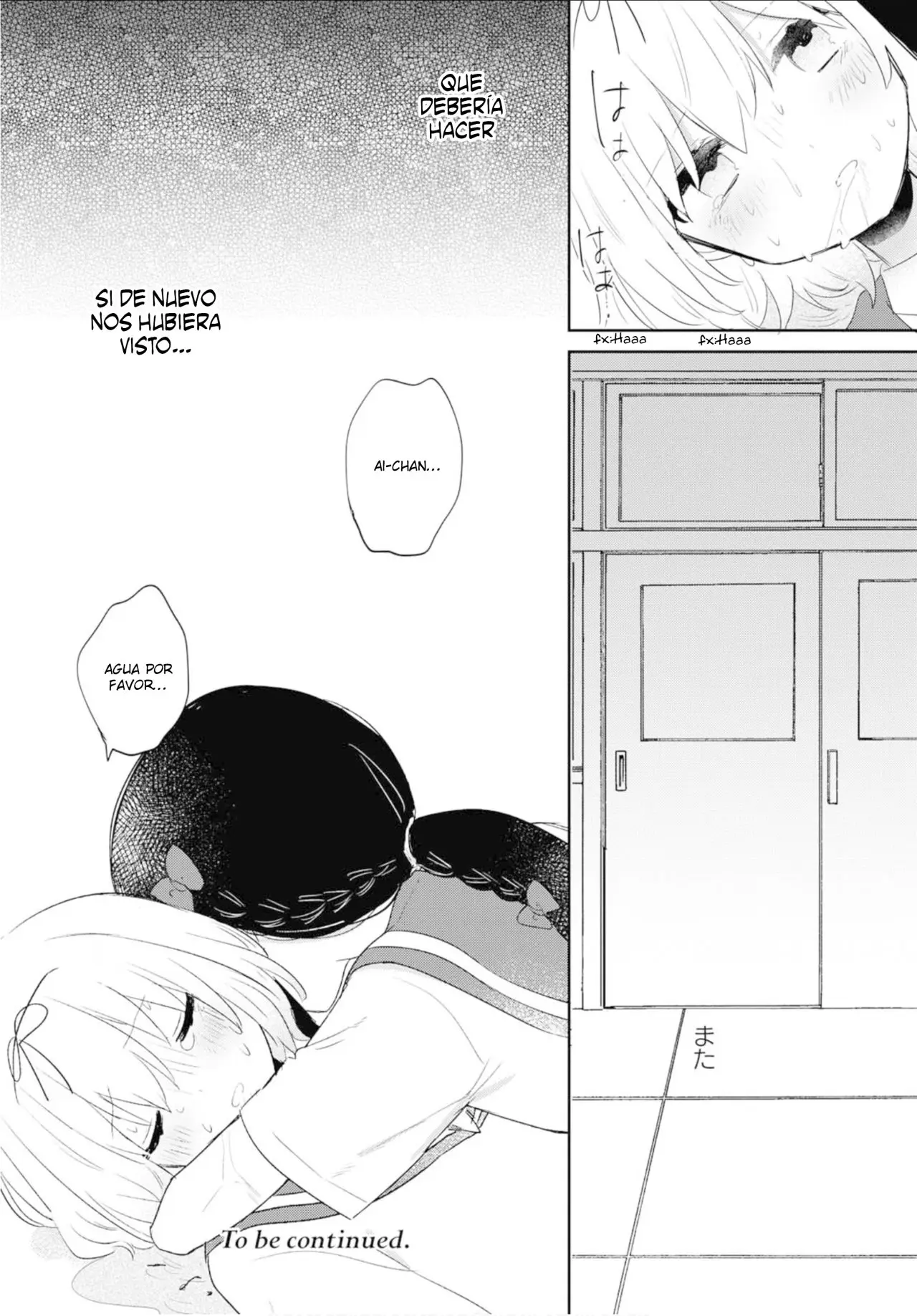 Kitanai Kimi Ga - Capítulo 7 - Página 29 - LectorTMOo
