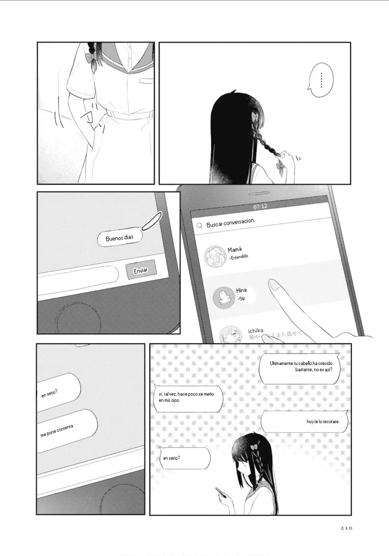 Kitanai Kimi Ga - Capítulo 8 - Página 4 - LectorTMOo