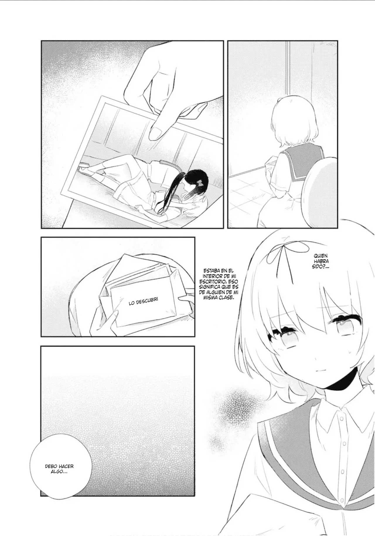 Kitanai Kimi Ga - Capítulo 8 - Página 10 - LectorTMOo