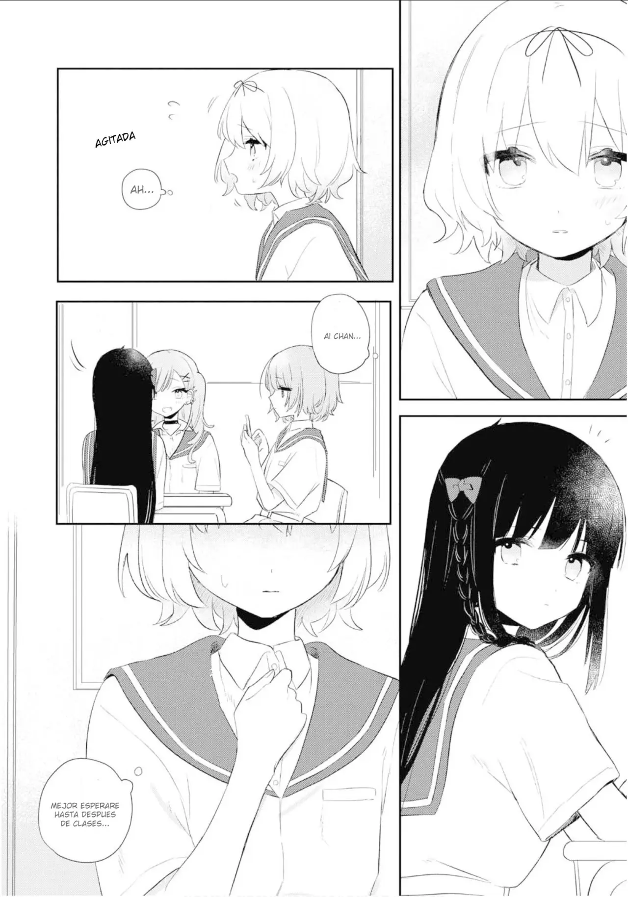 Kitanai Kimi Ga - Capítulo 8 - Página 12 - LectorTMOo