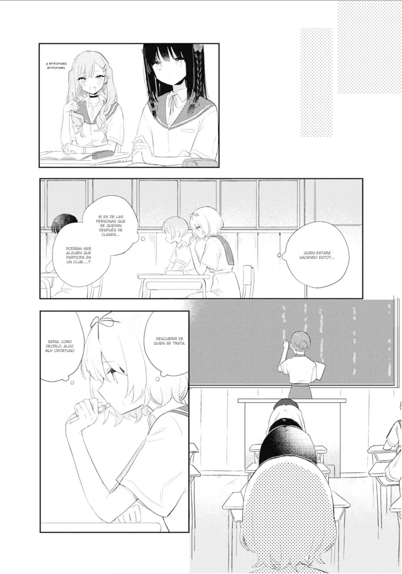 Kitanai Kimi Ga - Capítulo 8 - Página 14 - LectorTMOo