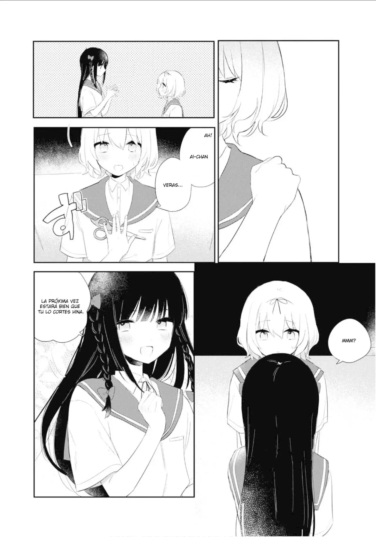 Kitanai Kimi Ga - Capítulo 8 - Página 16 - LectorTMOo