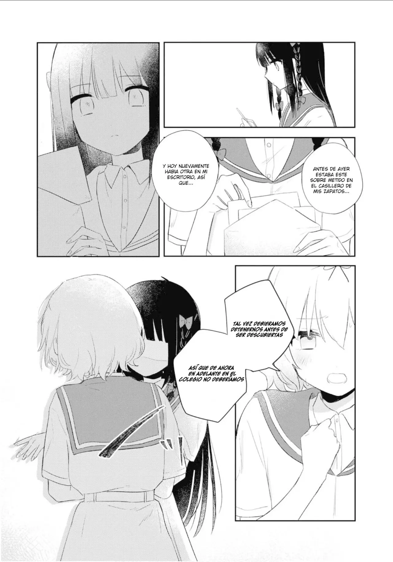 Kitanai Kimi Ga - Capítulo 8 - Página 20 - LectorTMOo