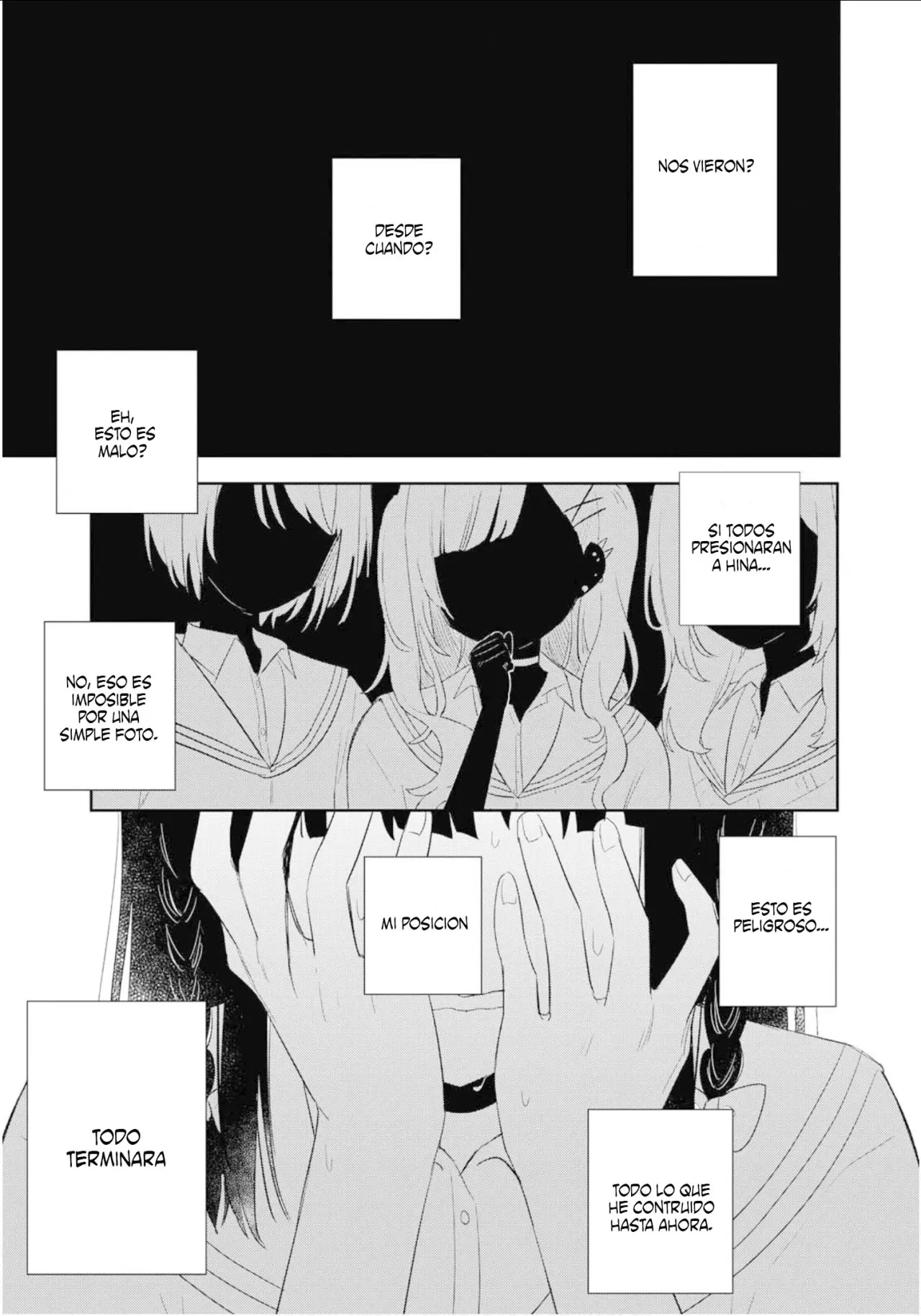 Kitanai Kimi Ga - Capítulo 8 - Página 23 - LectorTMOo