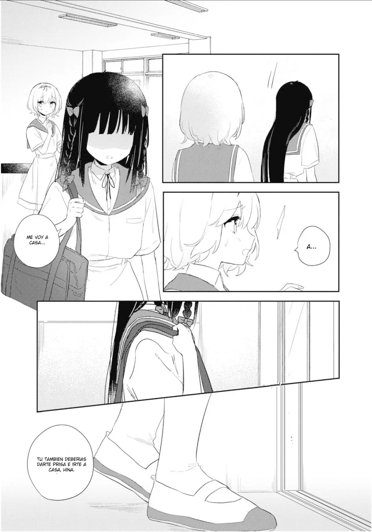 Kitanai Kimi Ga - Capítulo 8 - Página 27 - LectorTMOo