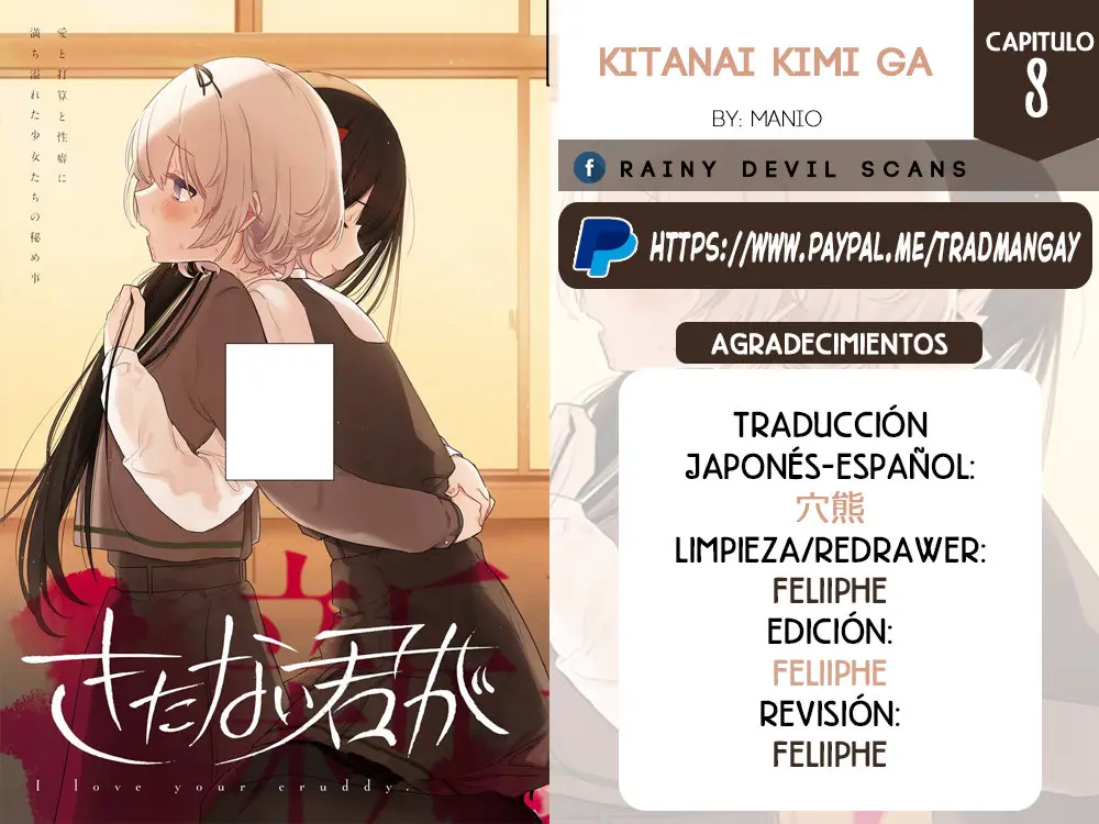Kitanai Kimi Ga - Capítulo 8 - Página 29 - LectorTMOo