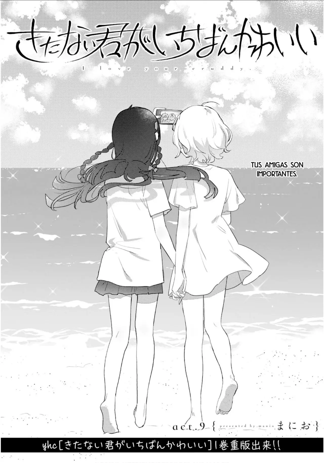 Kitanai Kimi Ga - Capítulo 9 - Página 4 - LectorTMOo